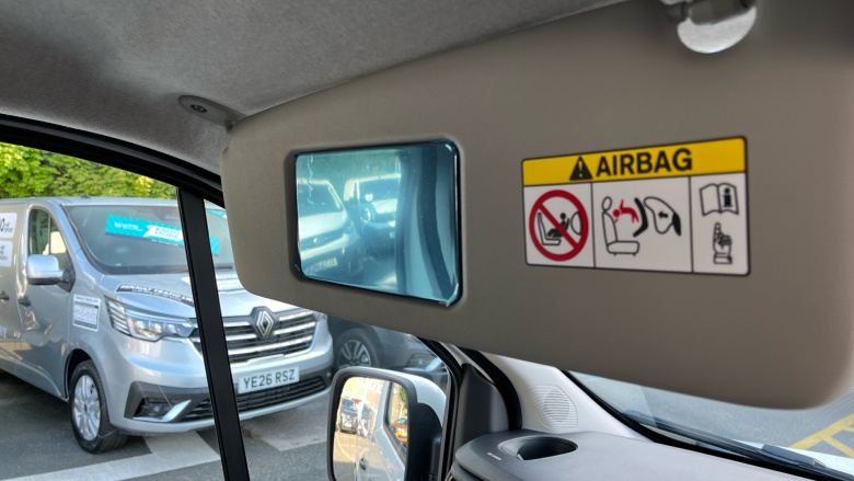 Renault Trafic Swb Diesel SL30 Blue dCi 150 Extra [Safety] Van